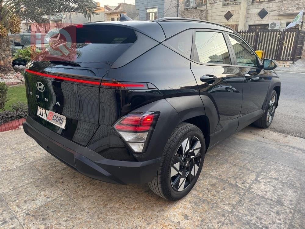 هيونداي كونا